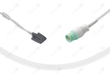 Bionet Compatible Reusable SpO2 Sensor 10ft