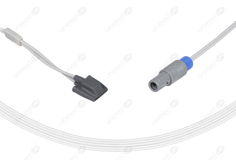 Infinium Compatible Reusable SpO2 Sensor 10ft