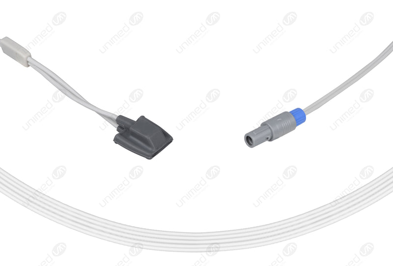Guoteng Compatible Reusable SpO2 Sensor 10ft