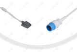 Comen-Nellcor Compatible Reusable SpO2 Sensors - Round 12-pin Connector