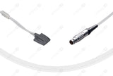 Mindray Compatible Reusable SpO2 Sensor 10ft  - 5-pin  Connector