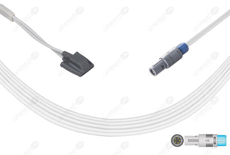PM1000F compatible spo sensor