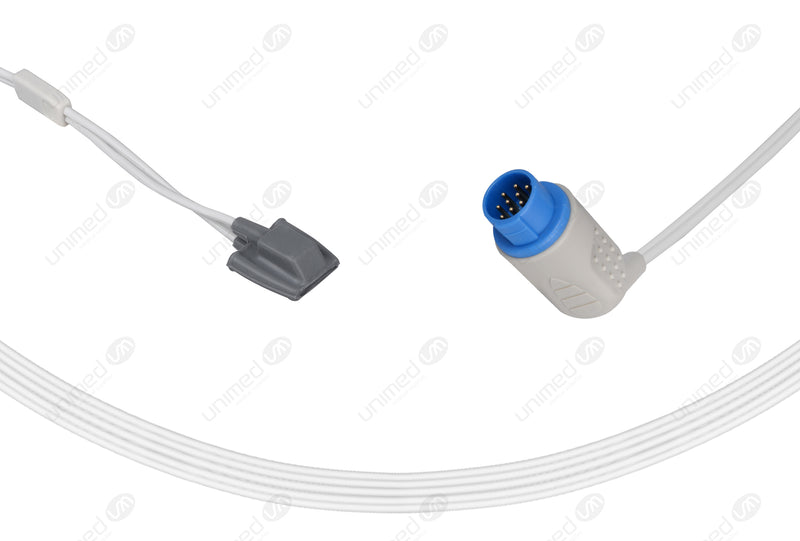 Infant  soft tip spo2 sensor for Biolight