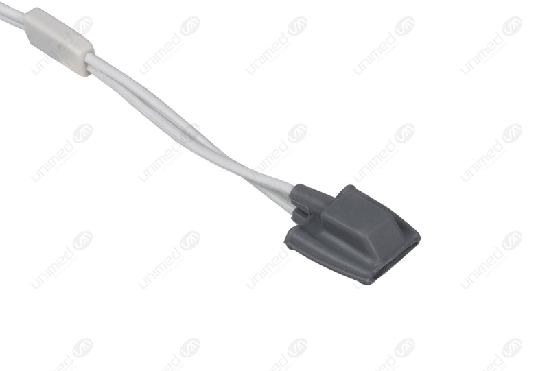 Philips Compatible Reusable SpO2 Sensor 10ft  - Infant Soft Tip