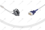 Nellcor-OXIMAX Compatible Reusable SpO2 Sensors for Marquette 70124035