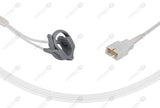 MEK Compatible Reusable SpO2 Sensor - DB-9 Male Connector