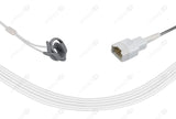 Dolphin Compatible Reusable SpO2 Sensor 3.6ft