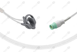 Bionet Compatible Reusable SpO2 Sensor 10ft