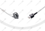 Palco Compatible Reusable SpO2 Sensor 10ft  - RJ12 6P6C Connector