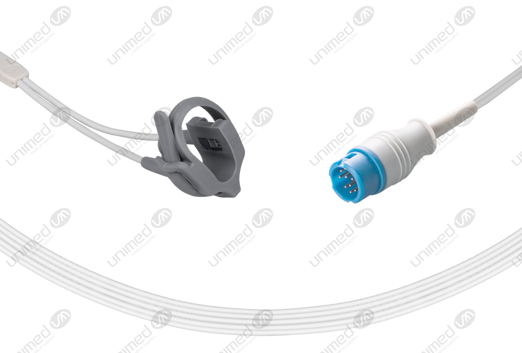 Mri Compatible Spo2 Monitor Mindray Compatible Reusable SpO2 Sensors – Unimed Medical