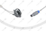 Mindray-Masimo Compatible Reusable SpO2 Sensor 10ft