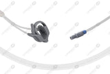 Goldway-Philips Compatible Reusable SpO2 Sensors 10ft  Neonatal Wrap