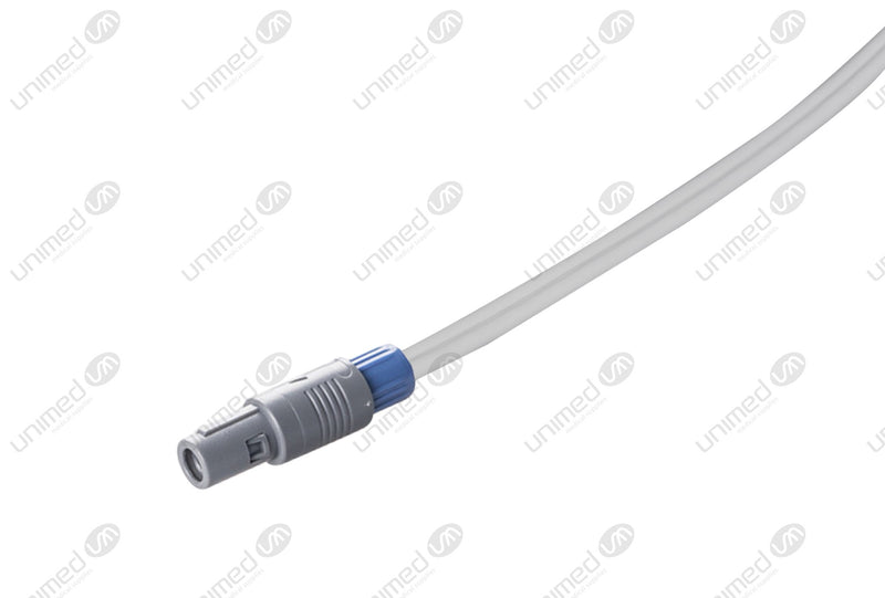 Goldway-Philips Compatible Reusable SpO2 Sensor 10ft  - 5-pin  Connector
