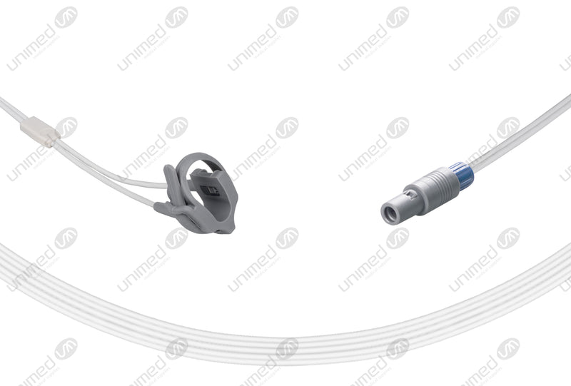 Wrap spo2 sensor for Goldway-Philips-Oximax tech monitor