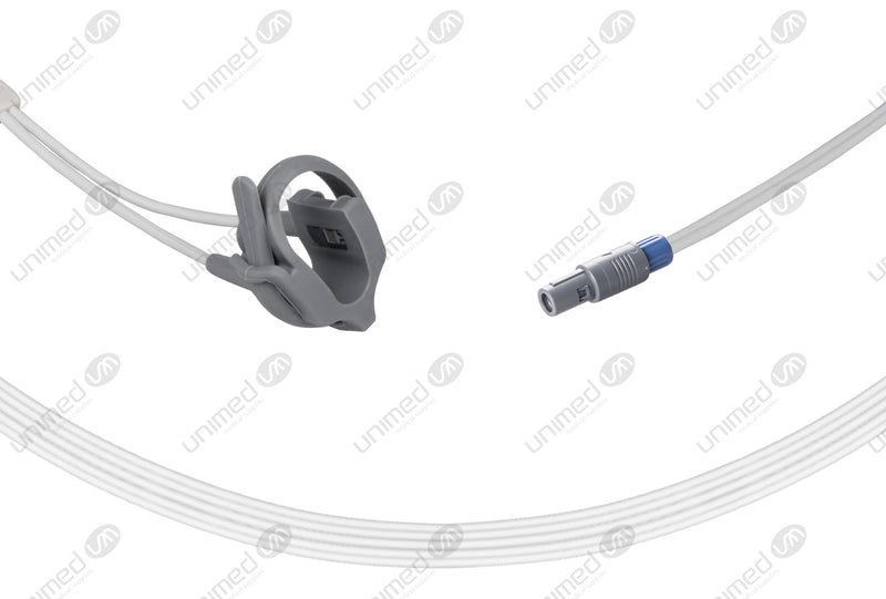 Biolight neonatal wrap spo2 sensor for 5-pin connector monitor
