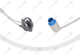 neonate soft wrap reusable spo2 sensor for Biolight
