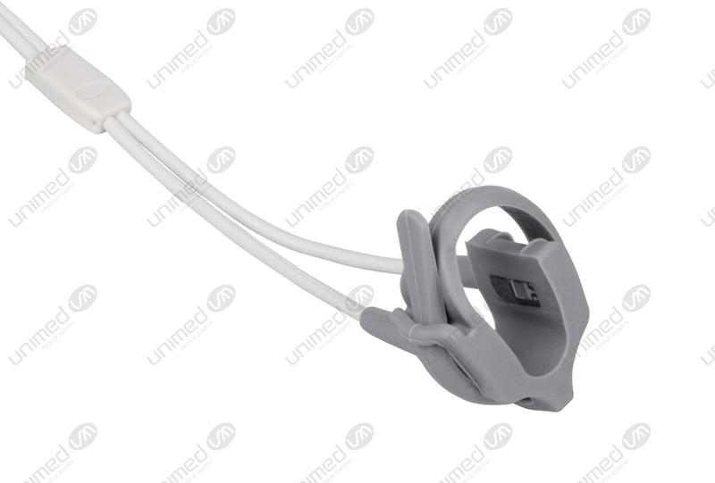 Philips Compatible Reusable SpO2 Sensor 10ft  - Neonatal Wrap
