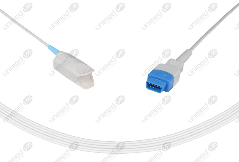 GE TruSignal SpO2 Finger Sensor