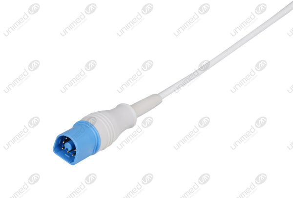 Philips Compatible Reusable SpO2 Sensor 3.6ft  - Adult Finger