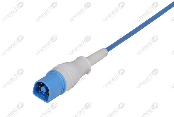 Philips reusable spo2 sensor monitor connector