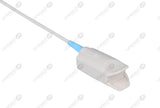 CSI Compatible Reusable SpO2 Sensor 10ft  - Adult Finger