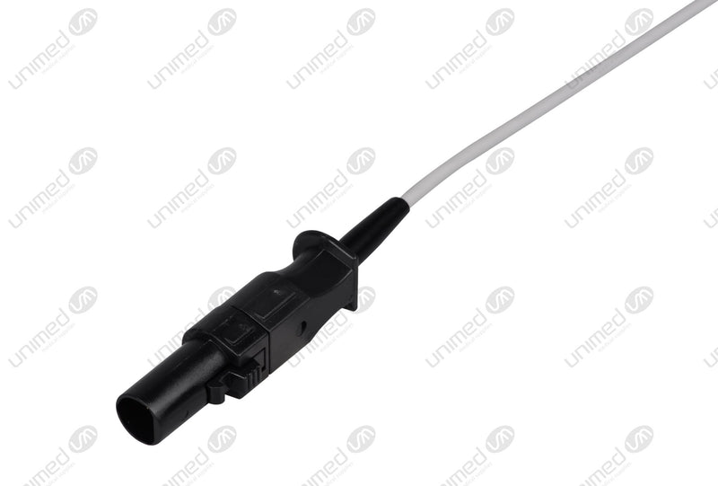 Baxter Compatible Reusable SpO2 Sensor 10ft  - Baxter Sensors