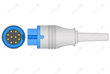 Biocare Compatible Reusable SpO2 Sensors - Round 10-pin Connector