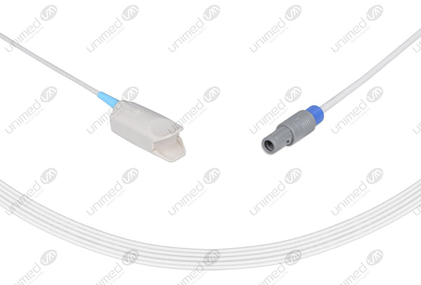 mindray reusable spo2 sensor adult finger clip