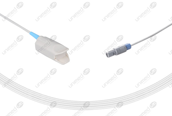 Biolight spo2 sensor for 5-pin connector monitor