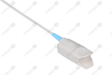 CSI Compatible Reusable SpO2 Sensor 10ft  - Adult Finger