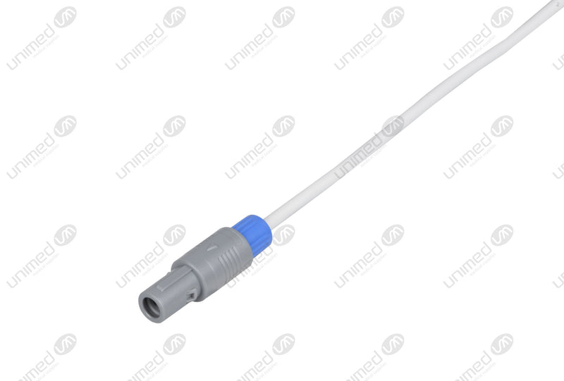 ChoiceMMed Compatible Reusable SpO2 Sensor 10ft  - 6-pin Connector