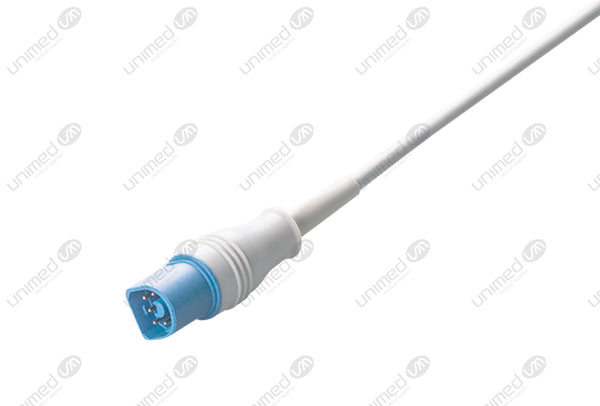 Philips Compatible Reusable SpO2 Sensor 10ft - Adult Finger