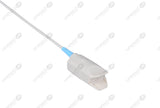 Philips Compatible Reusable SpO2 Sensor 10ft - Adult Finger
