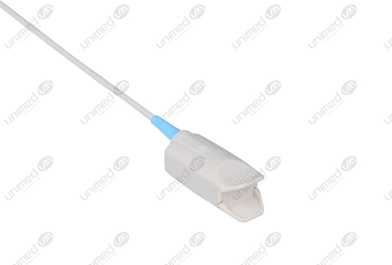 Philips Compatible Reusable SpO2 Sensor 10ft - Adult Finger