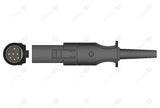 M&B-Mbelec Compatible Reusable SpO2 Sensors - Adult Finger Clip