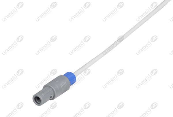 OMNI Compatible Reusable SpO2 Sensor 10ft  - 5-pin Lemo Connector