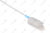 OMNI Compatible Reusable SpO2 Sensor 10ft  - 5-pin Lemo Connector