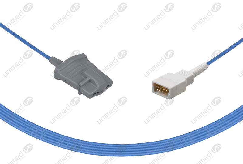 BCI Compatible Reusable SpO2 Sensor 10ft - BCI Spo2 Sensor