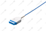 GE Datex-Ohmeda Compatible Reusable SpO2 Sensor 10ft  - Adult Soft