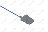 GE Datex-Ohmeda Compatible Reusable SpO2 Sensor 10ft  - Adult Soft