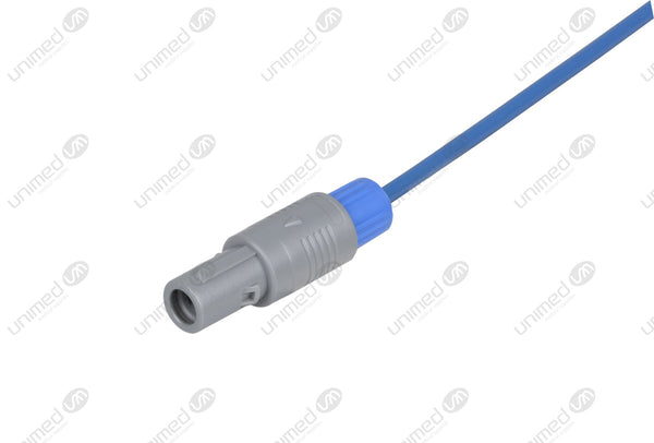 OMNI Compatible Reusable SpO2 Sensor 10ft  - 6-pin Connector