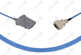 Masimo Compatible Reusable SpO2 Sensor 10ft - Rectangle 14-pin Connector