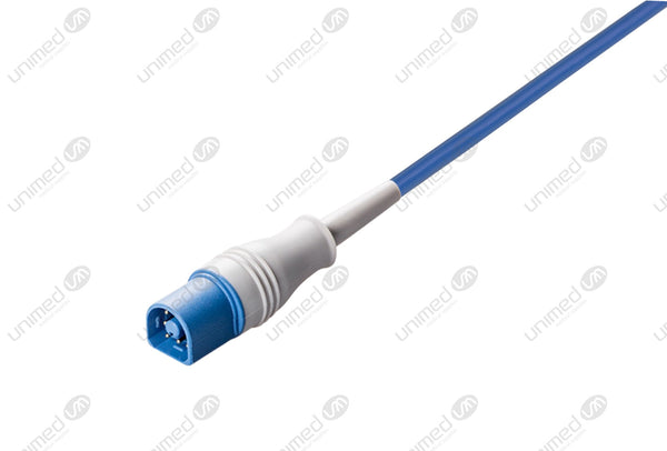 Solaris Compatible Reusable SpO2 Sensor 10ft  - Adult Soft