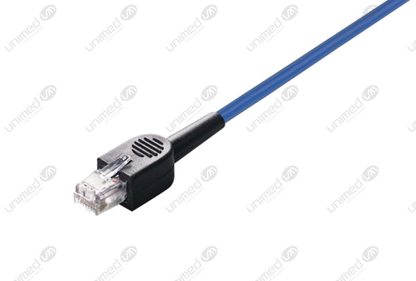 Palco Compatible Reusable SpO2 Sensor 10ft  - RJ12 6P6C Connector