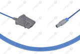 Edan Compatible Reusable SpO2 Sensor 10ft