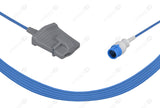 Comen-Nellcor Compatible Reusable SpO2 Sensors - Round 12-pin Connector