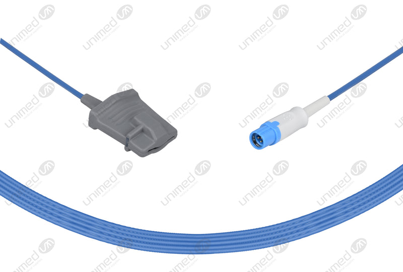 Adult soft tip spo2 sensor for drager Infinity Kappa