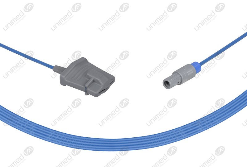 adult soft tip spo2 sensor