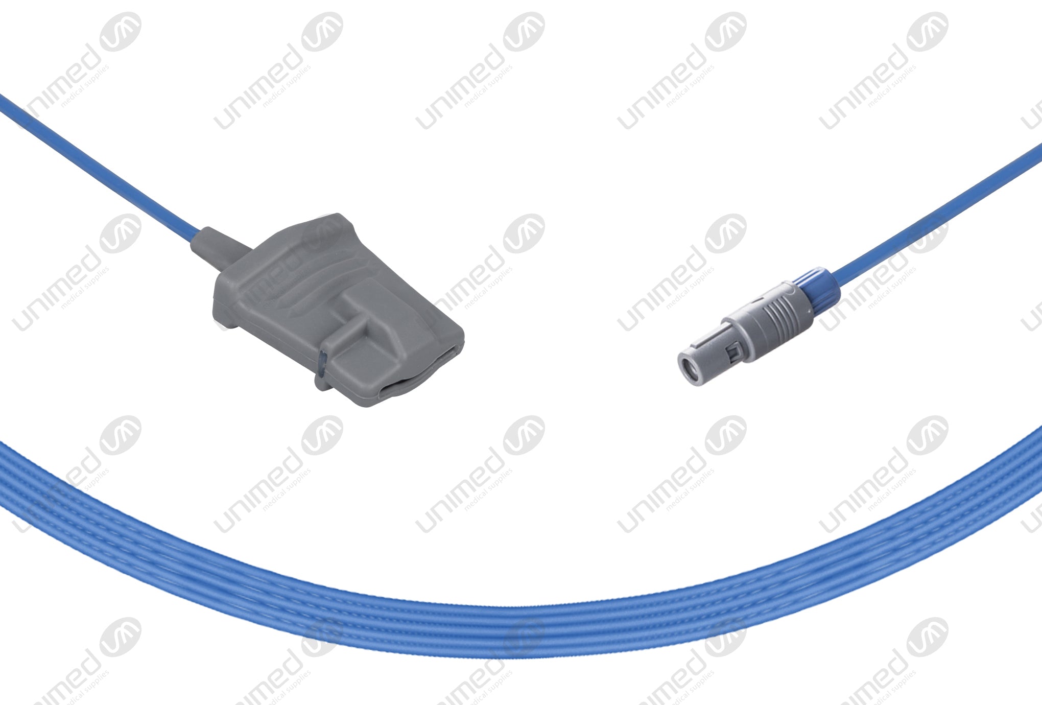 EDAN Compatible Reusable SpO2 Sensors – Unimed Medical