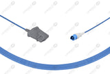 Philips Compatible Reusable SpO2 Sensors 10ft - M1191BL Adult Soft